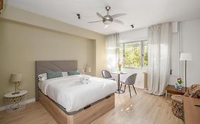 Madrid Rio Rooms