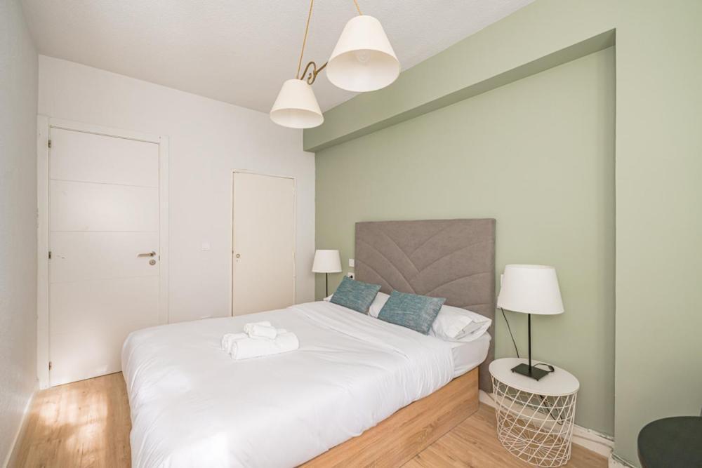 Madrid Rio Rooms Exterior foto