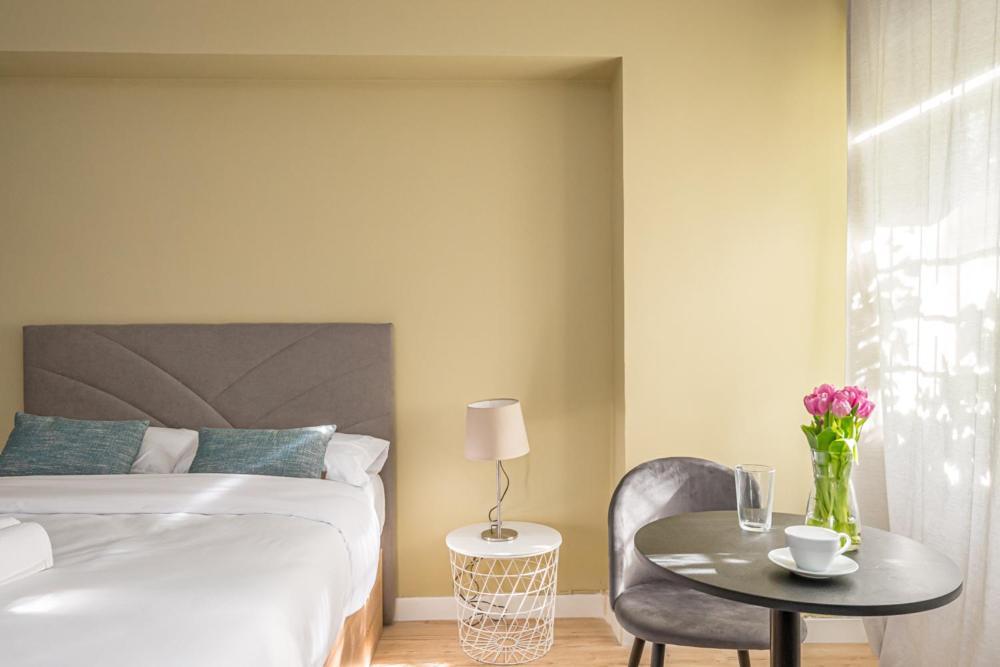 Madrid Rio Rooms Exterior foto