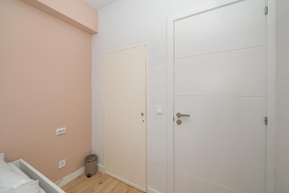 Madrid Rio Rooms Exterior foto