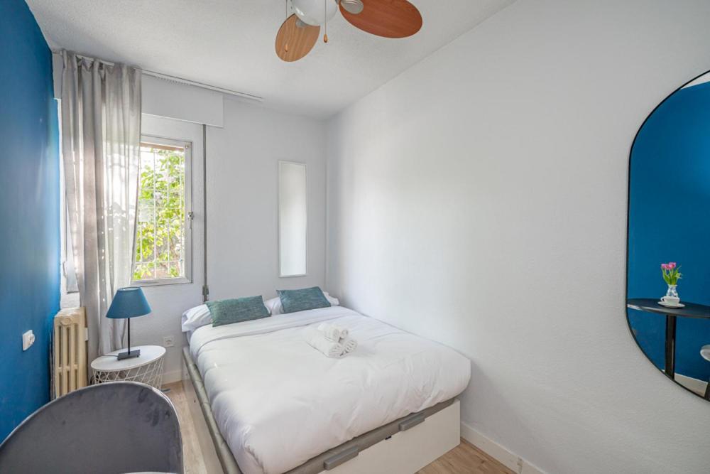 Madrid Rio Rooms Exterior foto