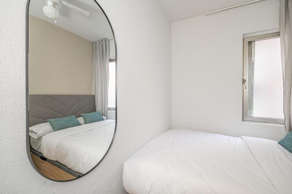 Madrid Rio Rooms Exterior foto