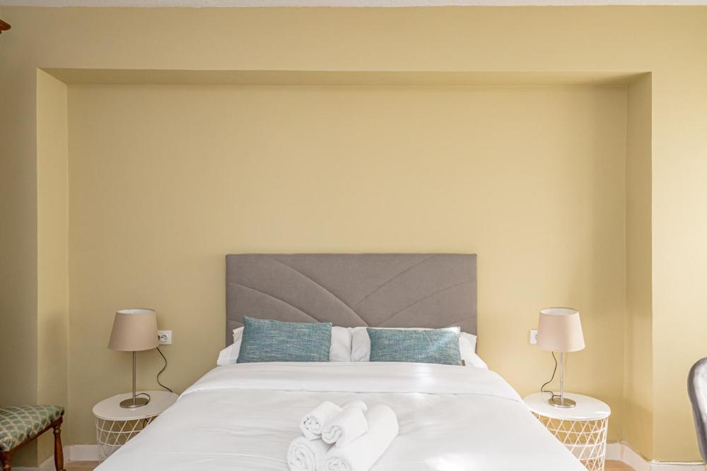 Madrid Rio Rooms Exterior foto